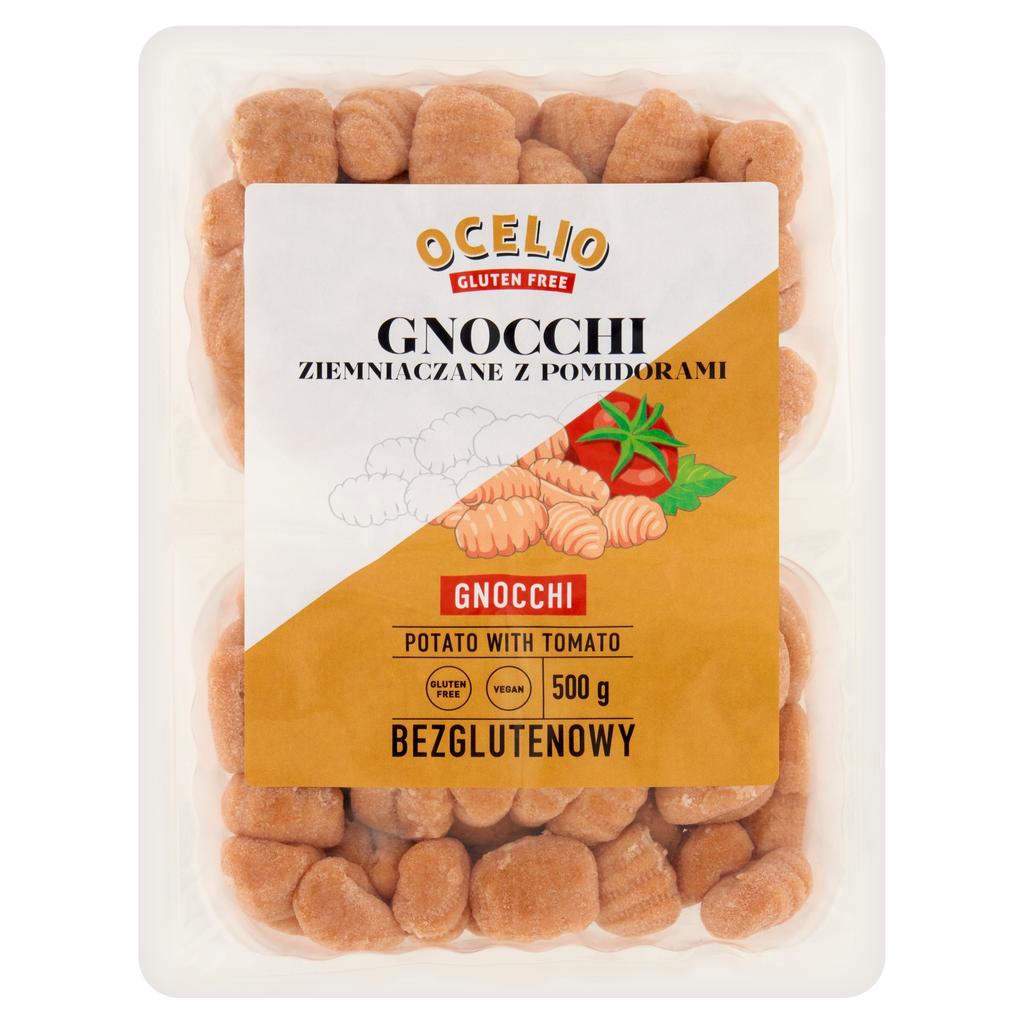 Ocelio Gluten Free Potato Gnocchi With Tomatoes 500