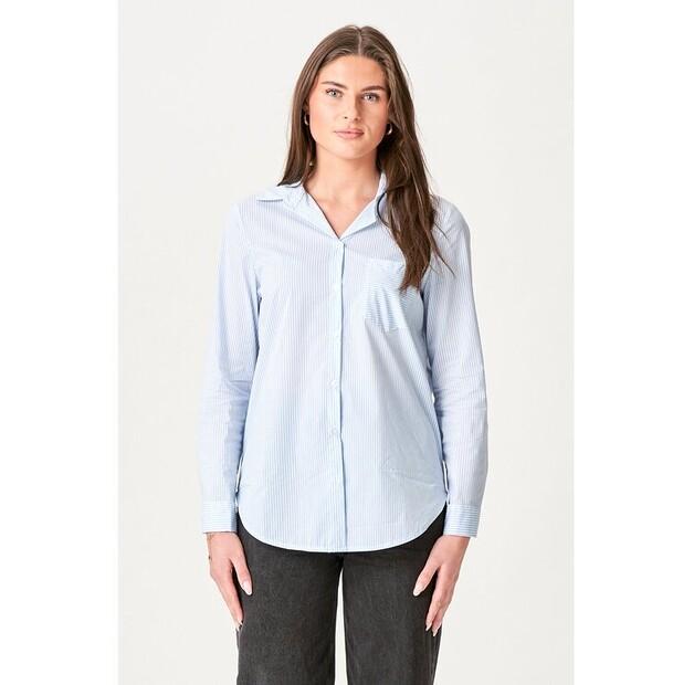 Рубашка TeeShoppen Basic Collection EU S