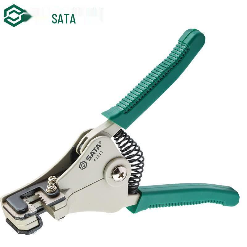 SATA 91213 High-Precision Automatic Wire Stripper