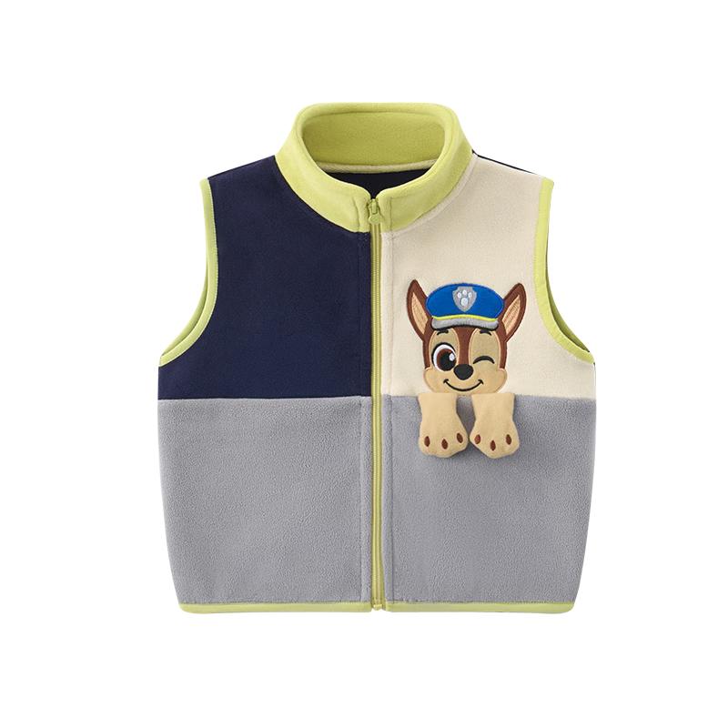 PAW Patrol Kids  Fleece Vest 120