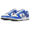 Nike Pantofi unisex Dunk Low Jackie Robinson Albastru Racer-Albastru Cocos DV2122-400