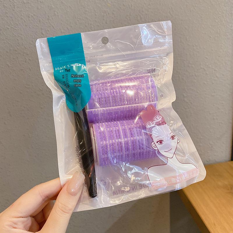 Volumizing Top Hairpin and Air Bangs Clip for Women