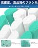 Ofashu Replacement Brush Heads for Philips Sonicare Electric Plaque Regular with Hygiene for Home and Travel Use Toothbrushes, Removal, Size, Cover,