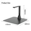 Deli GK841 High-Speed A4 Document Camera CN plug (adapter included)