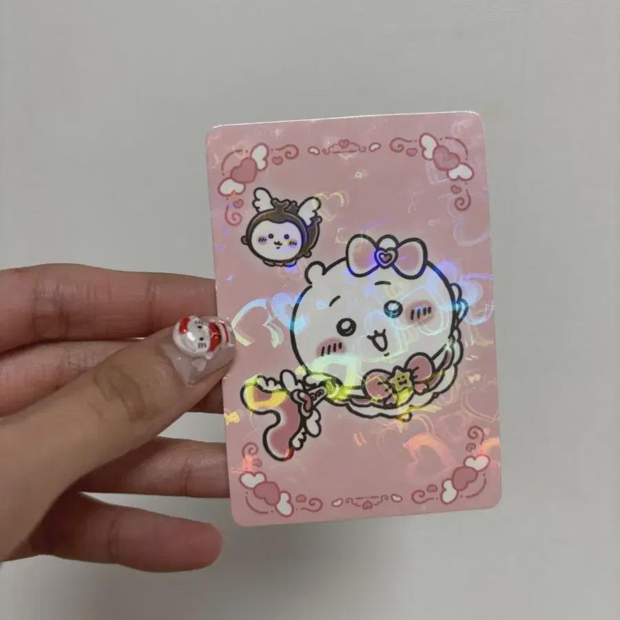 

Magical Chiikawa Kard