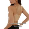 Mist-like Ultra-thin Bust Minimizing Wireless Seamless Vest-style Women's Bra