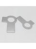 M6 M8 M10 M12 M14 M16 M20 M24 M27 Tab Washers 304 Stainless Steel Locking Wash With Double Wing