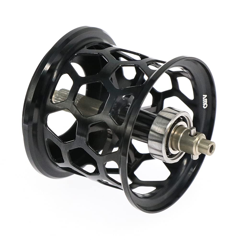 

[Приманка Seiran] Abu Bait Finesse Spool Изготовленная на заказ катушка без вала, совместимая с ROXANI 7/8 ROXANI BF8 ROXANI 7/8 ROXANI FB8