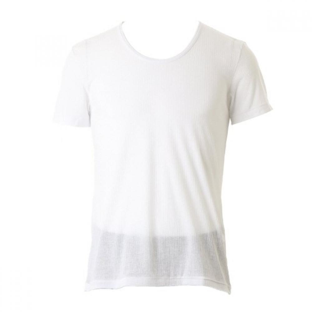 

VenuS Men S Premium aSacotton Short Sleeve Running Vmv4096a white/110