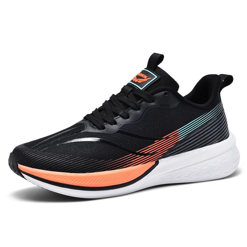 

Кроссовки Chitu 6pro высокого качества Lu дышащая сетка 20 технология амортизации спортивная обувь летающие электрические кроссовки 45 чёрный