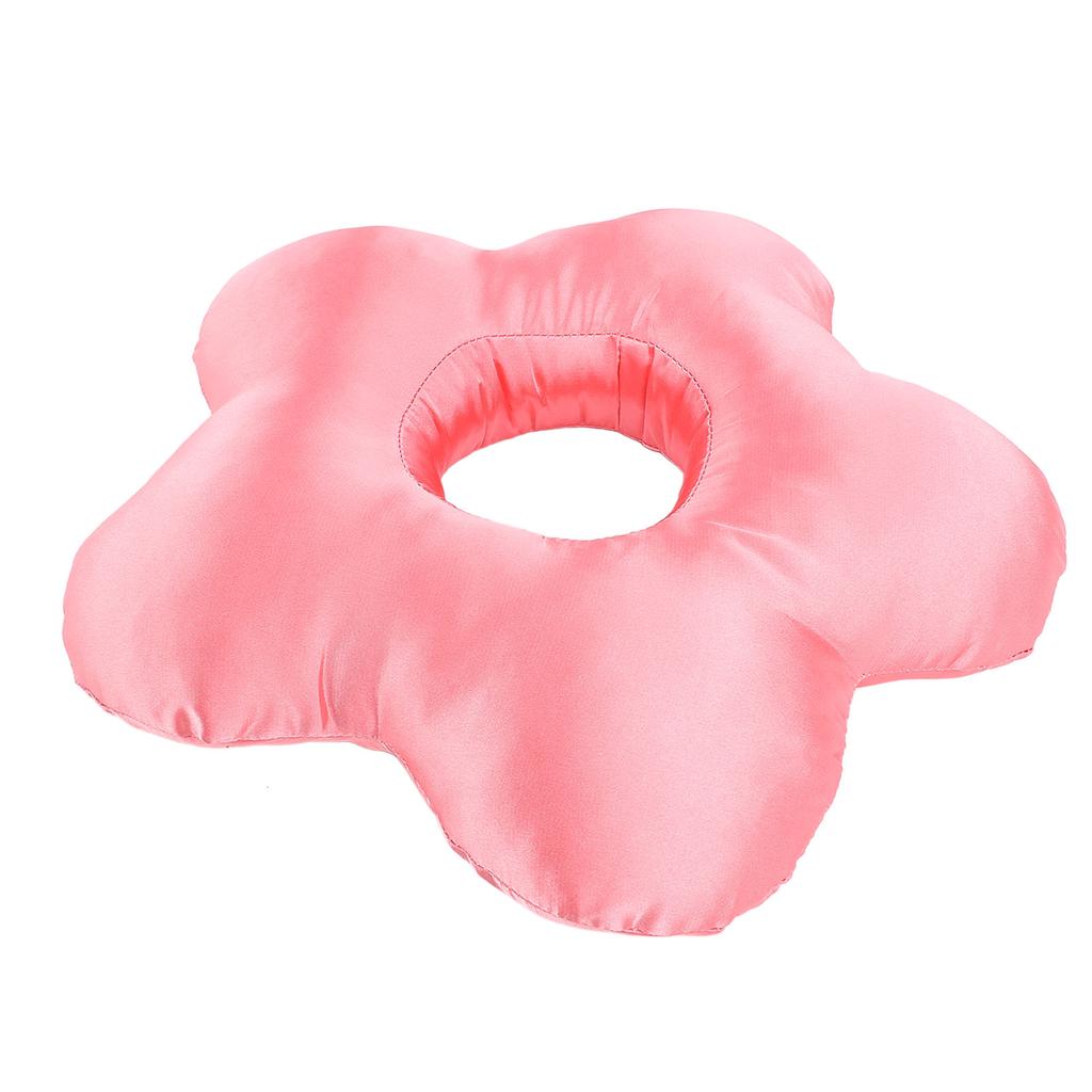 Ear Pillow Ear Guard Pillow with Ear Hole for Side Sleepers with Earplug and Headphone