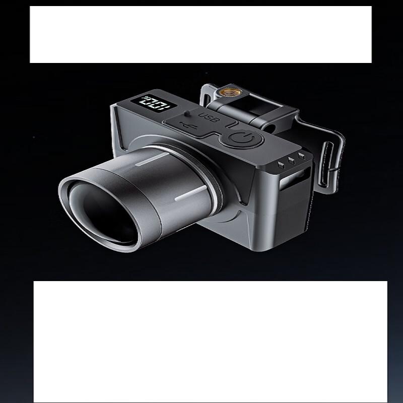 

XJ-608 Powerful Waterproof Zoom Headlamp