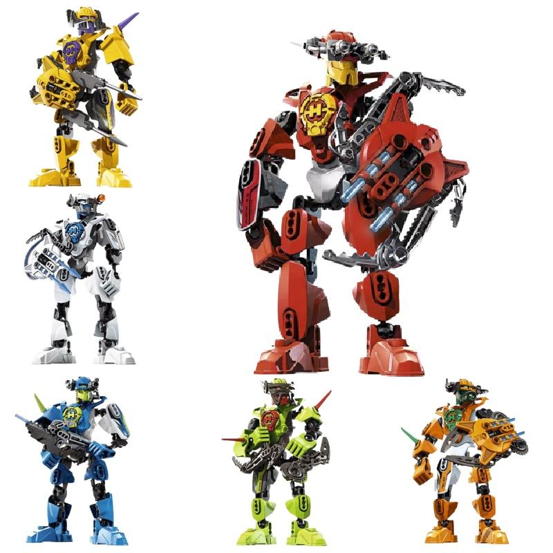 Hero Factory 2.0 DIY Збірна модель робота Іграшка