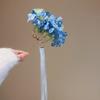 Bohemian Flower Hair Stick Fairy Bride Hair Accessories Elegant Chinese Style Side Clip  Girls