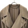 WYM trench coat S Brown Men's Used