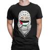 Palästina Gaza Palästinensische Flagge T-Shirt Sommer T-Shirts Erwachsene Baumwolle O-Ausschnitt 4XL 5XL 6XL Top T-Shirts Kurzärmelig Geniales T-Shirt