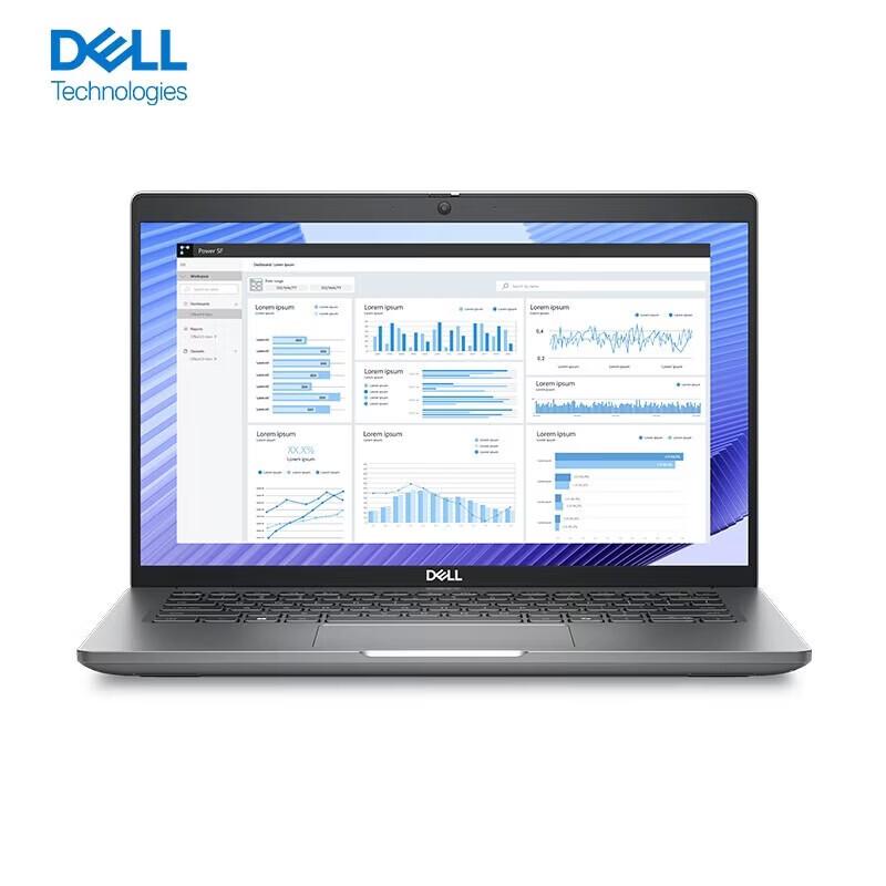 Dell Precision 3490 Mobile Workstation Laptop (CN version)