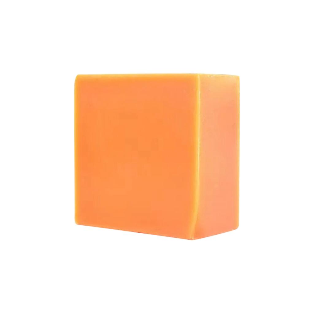 Barre de savon pour le visage et le corps - Fait main, éclaircissant la peau, éclaircit la peau, unisexe