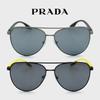 Prada Rene Rosa Sunglasses SPS52W