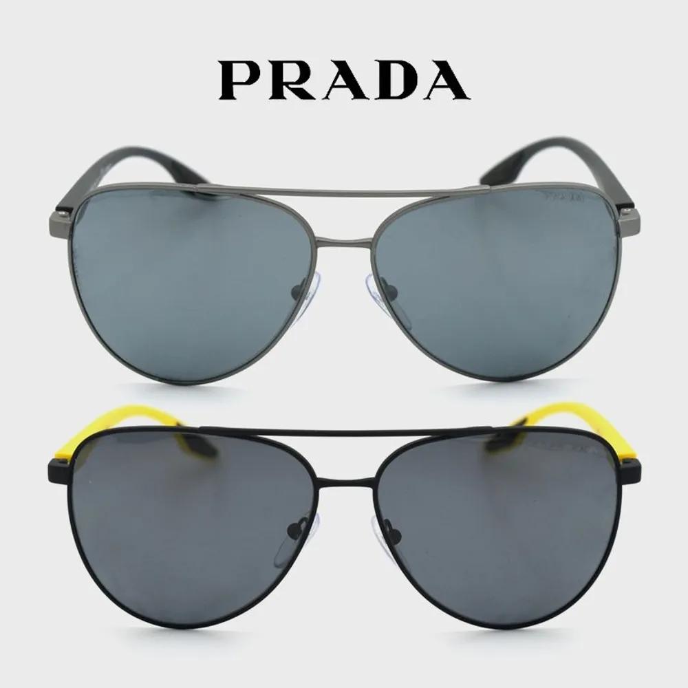 

Prada Rene Rosa Sunglasses SPS52W SPS52W DG1-07G