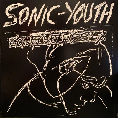 LP Record SONIC YOUTH - Confusion Is Sex Goo022 Goofin' Records 2016 US Rock