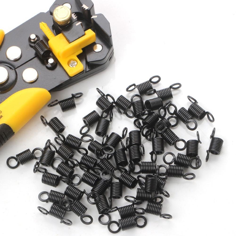 Crimping Pliers Wire Stripper Spring 5pcs/set LA815138
