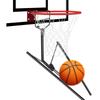 Basket  Return Attachment Heavy Duty Alloy Steel Basket      Return Training Aid for Most Hoops