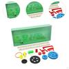 DIY Physics Experiment Model Kit,Mechanical Box,Science Experiment,Simple Educational Toy