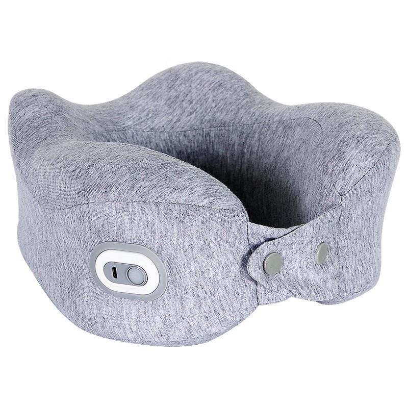 

Portable U-shaped Neck Massager Pillow