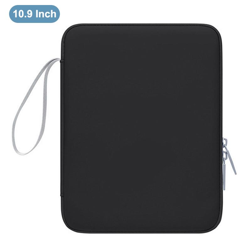 Tablet Storage Bag Tablet Pc Shockproof Cover Case Ultra Slim Waterproof Anti Slip Laptop Tablet Bag 10.9/12.9 Inch