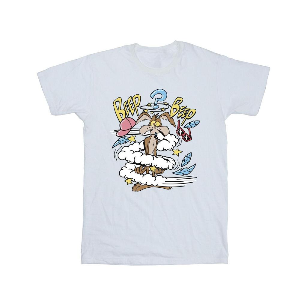 Looney Tunes Mens Coyote Daze T-Shirt