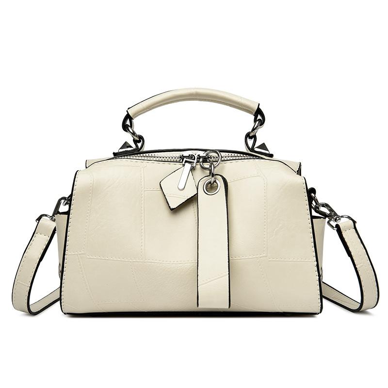 Women's bag new urban simple fashion large-capacity handbag women's shoulder oblique span bag