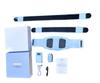 New EMS Abdominal Fitness Instrument, Fat Reduction Belt, Fat Explosion Vibration, Small Waist, Thin Belly Artifact Unisex