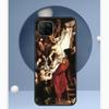 Renaissance Art Aesthetic For Huawei Nova Y91 Y60 Y70 Y72 Y90 Y61 12s 12i 11i 8i 10 9 SE P20 P40 Lite P30 P60 Pro Case