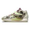 Nike KD 14 Surrealism Unisex Sneakers Green Lime-Ice Light-Mulberry CW3935-300