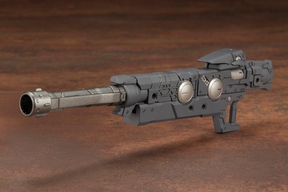 Kotobukiya Modeling Support Goods Heavy Weapon Unit 15 Selector Rifle Total Length 175mm Plastic Model Molded Color MH15X M.S.G Approx. Non-scale