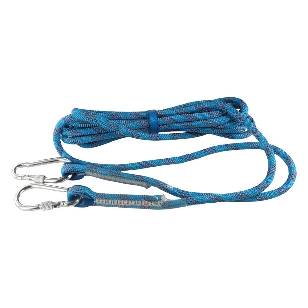 Bite Resistant Dog Spring Pole Toys Cotton Rope Dog Teething Toy  for Dogs Puppy