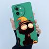 Case For Vivo Y38 Y58 T3X Y200i Y200T 5G Lovely Cat Funda Soft Liquid Silicone Camera Protection Back Cover Shockproof Bumper
