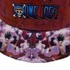 One Piece Anime Merchandise Luffy for Men and Women, One Piece Outdoor Sun Protection Versatile Pot Hat, Printed Bucket Hat