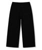 NTET Normal Washed Wide Cotton Pants (Black)