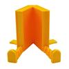 3D Printed Book Buddy Sitting Book Fidget Toy with Articulated Legs Tabletop Companion Book Figure for Home Desk Bookshelf Decor