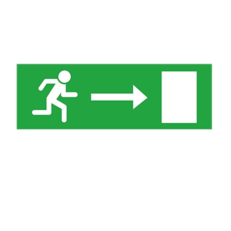 1/3Pcs Doors Stairs Home Garage Bumper Waterproof Warning Signage New Design Safety Signage Car Parts