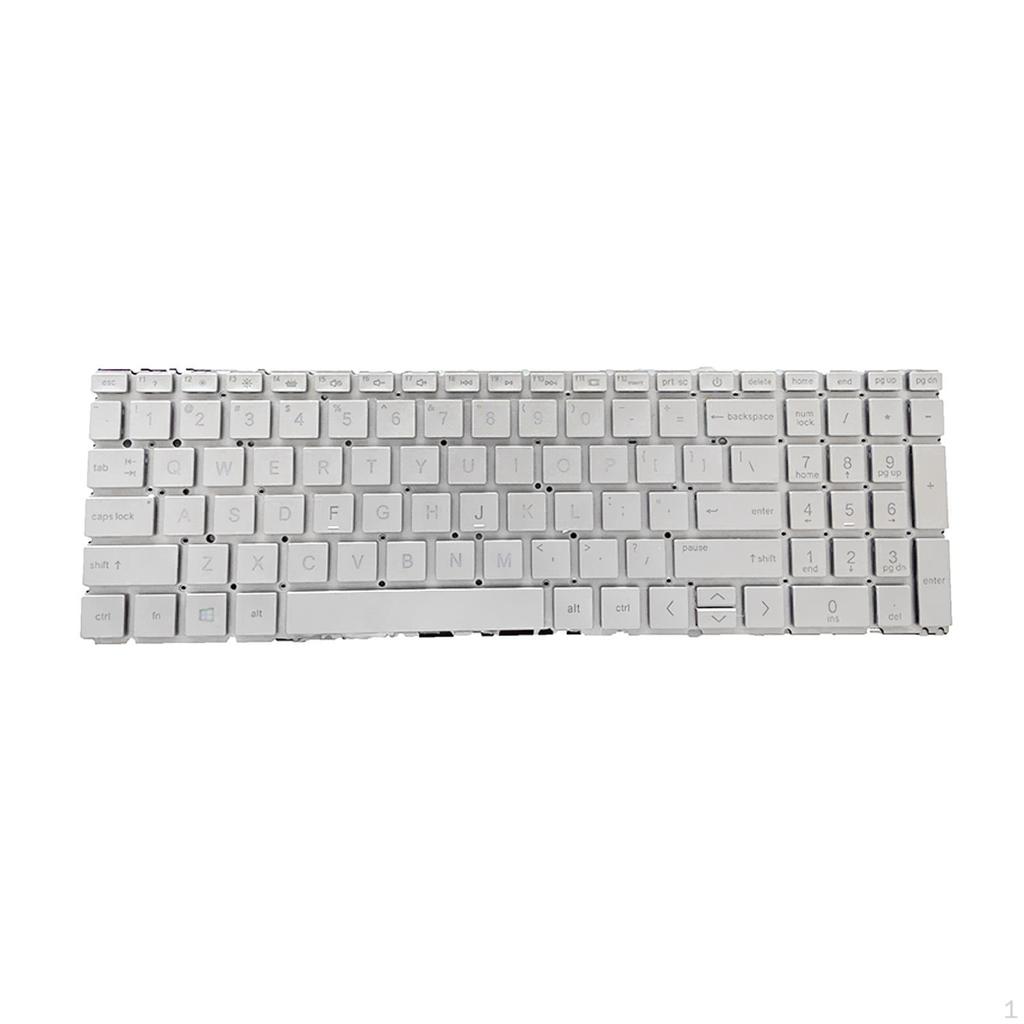 US English Keyboard Direct Replaces for Pavilion Tpn-Q246 Tpn-Q245 Durable Easy Install Components