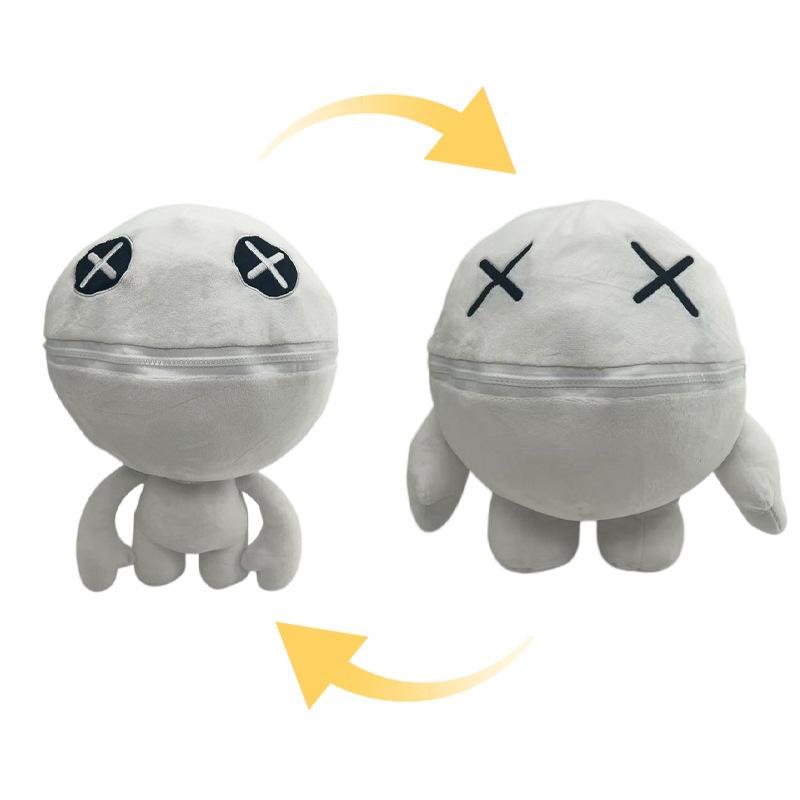 Poppy Playtime Giblet Bron O Protótipo Jogo de Terror Figura Brinquedos Coisas Quebradas Brinquedos Lado Avesso Animais Lado Avesso Acessórios Engraçados para Mesa