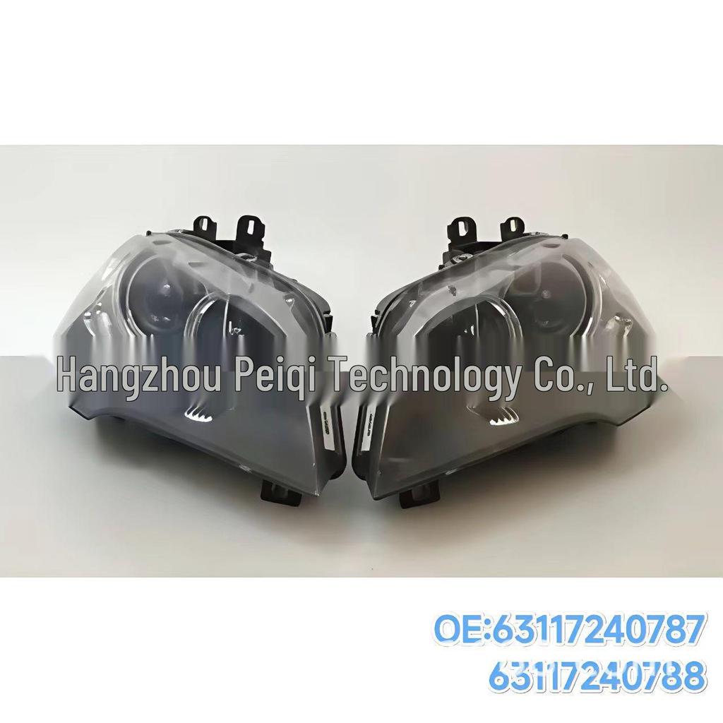 BMW X5 E70 Xenon Headlight for 11-13 Year Models, SKU: 6311724078763117240788