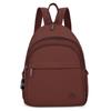 Waterproof Multipockets Casual Backpack Lightweight Minimalist Commuting Backpack  Unisex