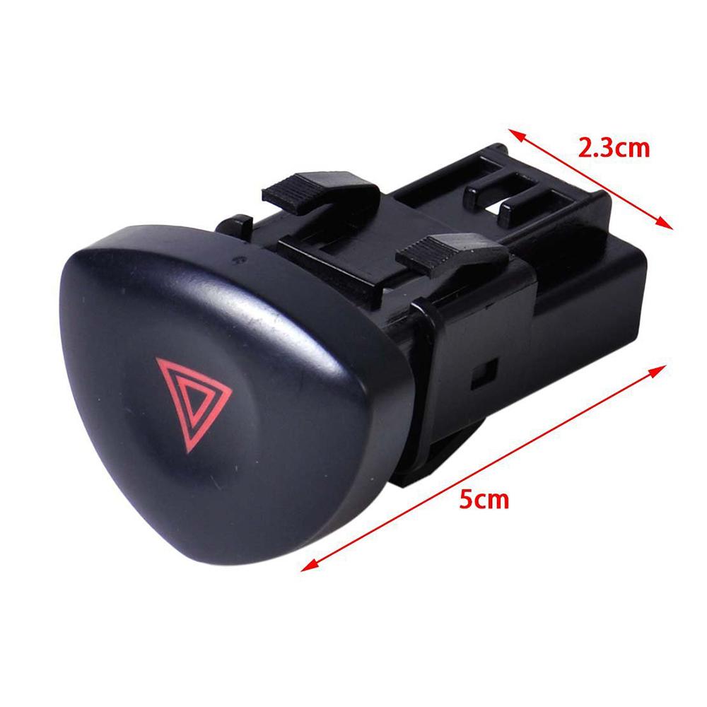

New For 1998 Onwards Renault Clio 8200442723 Hazard Warning Light Emergency Switch