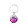 Keychain Pendant Doll Car Keychain Backpack Accessories Doll Pendant