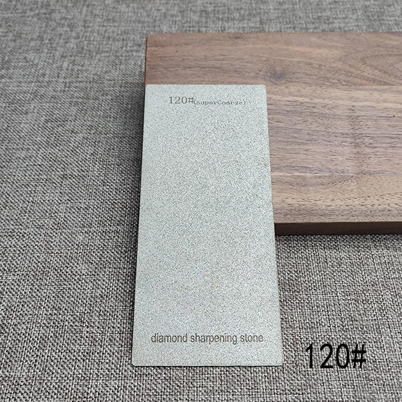 80-3000 grit Kitchen Diamond stone Sharpening stone knife sharpener Sheet knife grinding tools sharpener Garden Abrasives