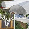 Cross-Border Black & White Non-Woven Weed Barrier: Plant Insulation for Garden Cold Protection